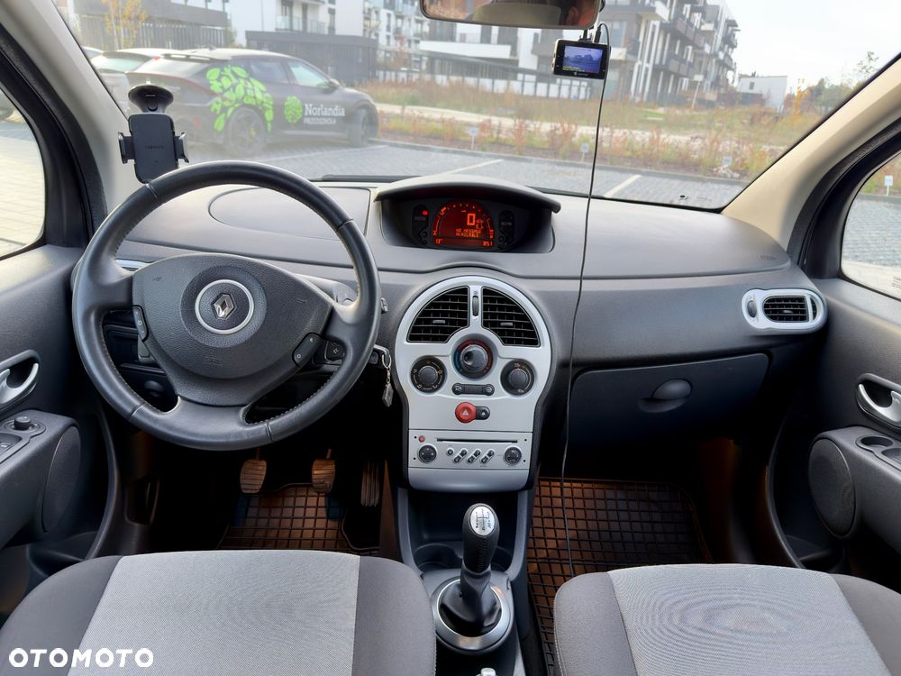 Renault Modus Gr 1.2 TCE Alize - 9