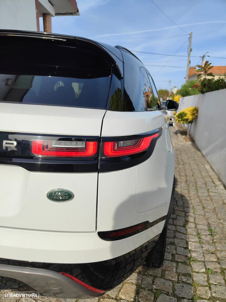 Land Rover Range Rover Velar 2019 photo 5