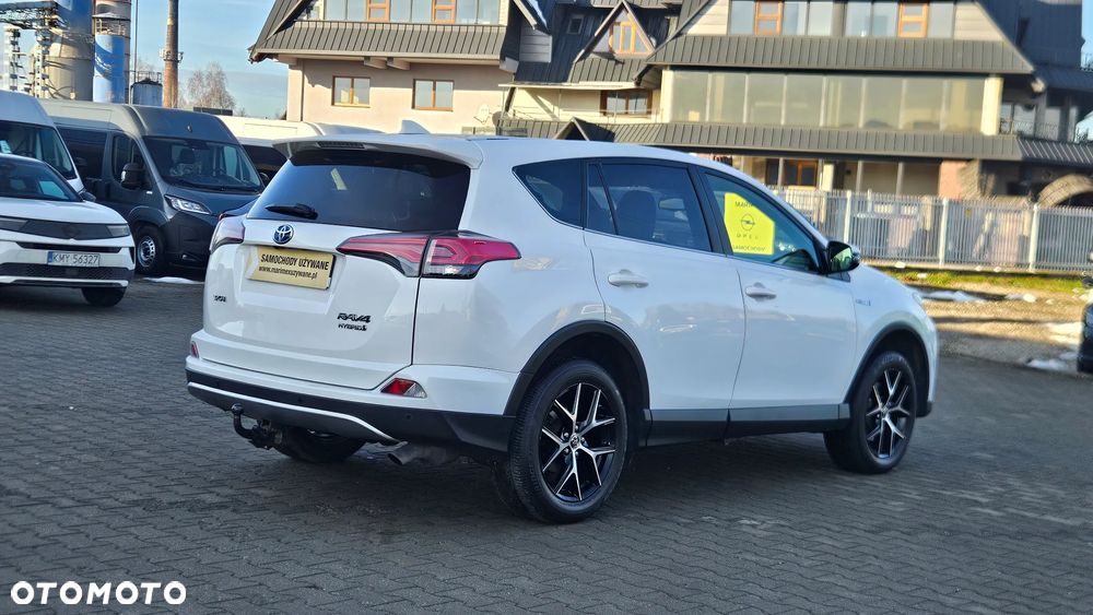 Toyota RAV4 Hybrid Prestige 4x4 - 5