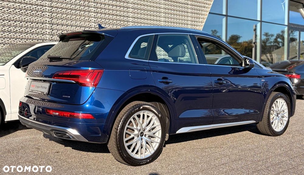 Audi Q5 40 TDI mHEV Quattro S Line S tronic - 11
