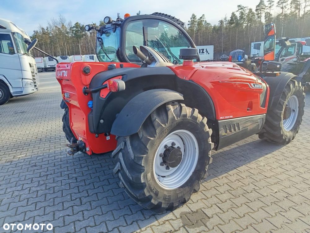 Manitou MLT 733-115 CLASSIC - 3