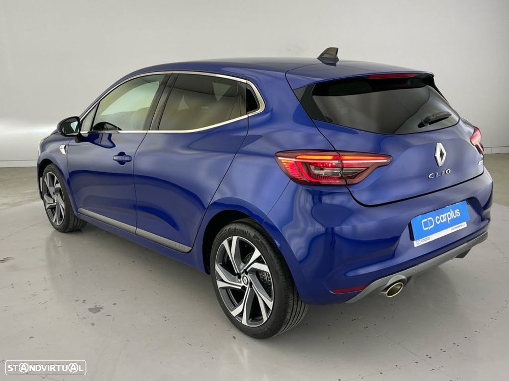 Renault Clio 1.0 TCe RS Line - 24
