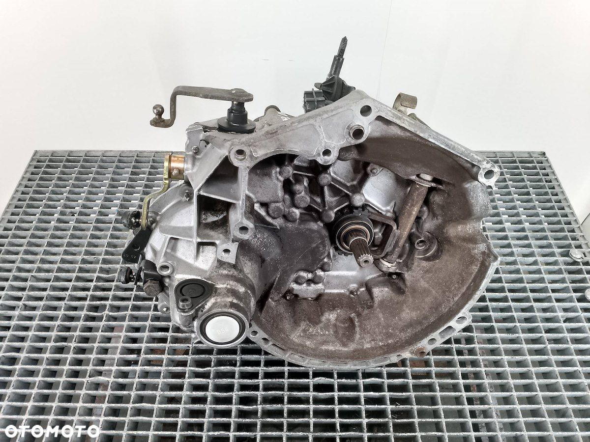 SKRZYNIA BIEGÓW MANUALNA PEUGEOT 206 20CP09 1.4 i 16V - 4