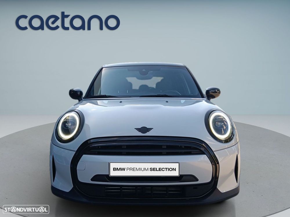 MINI 5 Portas Cooper Auto - 2