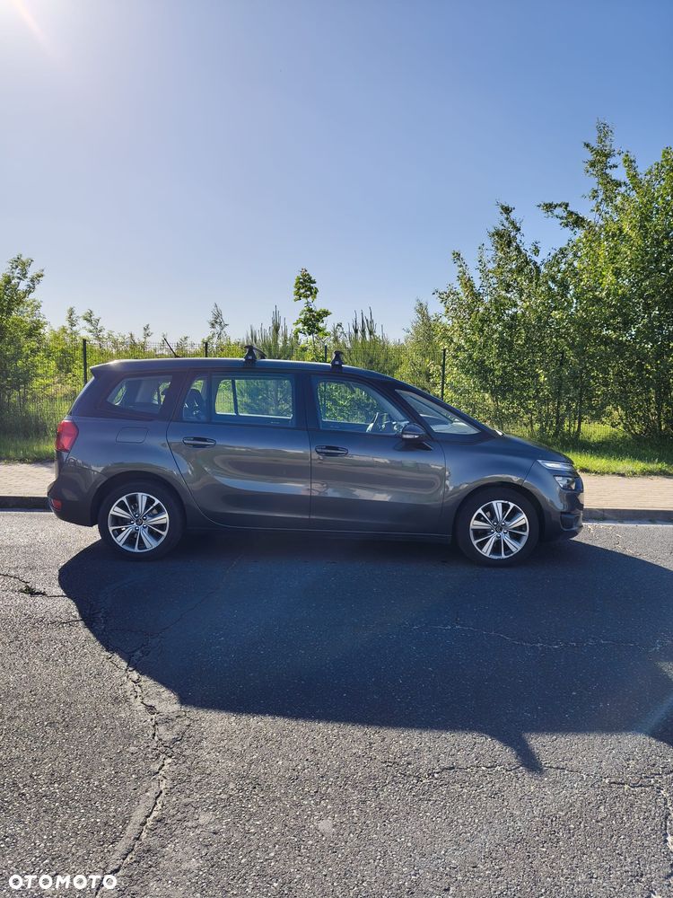 Citroën C4 Picasso 2.0 BlueHDi Exclusive - 3