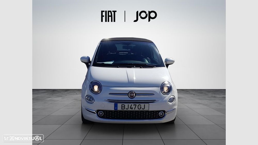 Fiat 500 1.0 Hybrid Dolcevita - 8