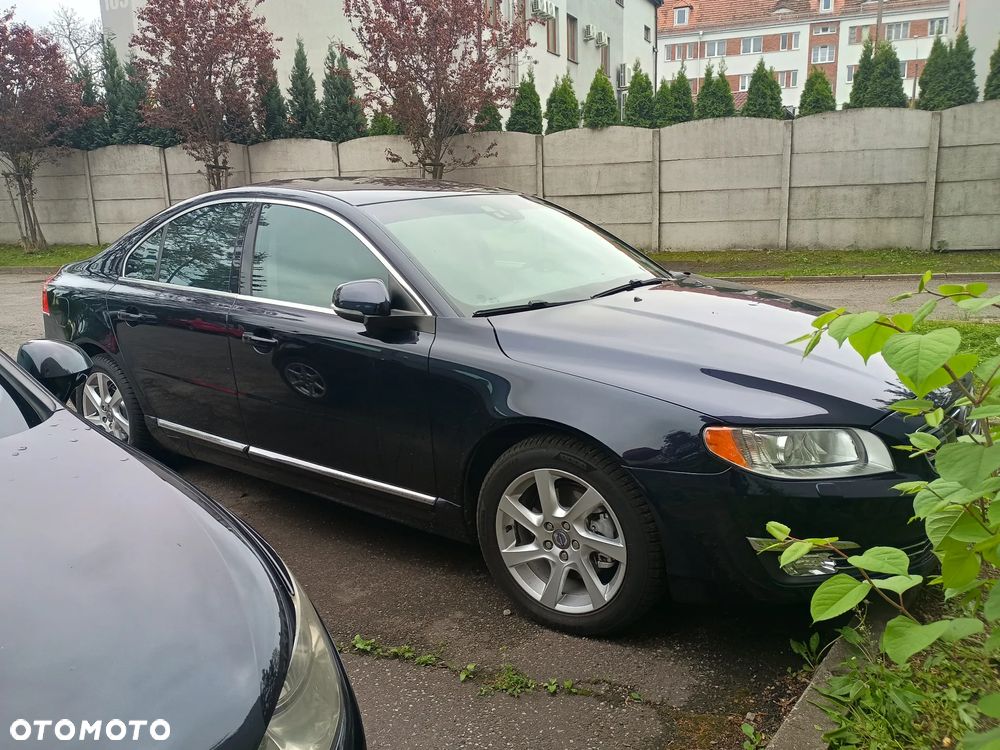 Volvo S80 T4 Summum - 10