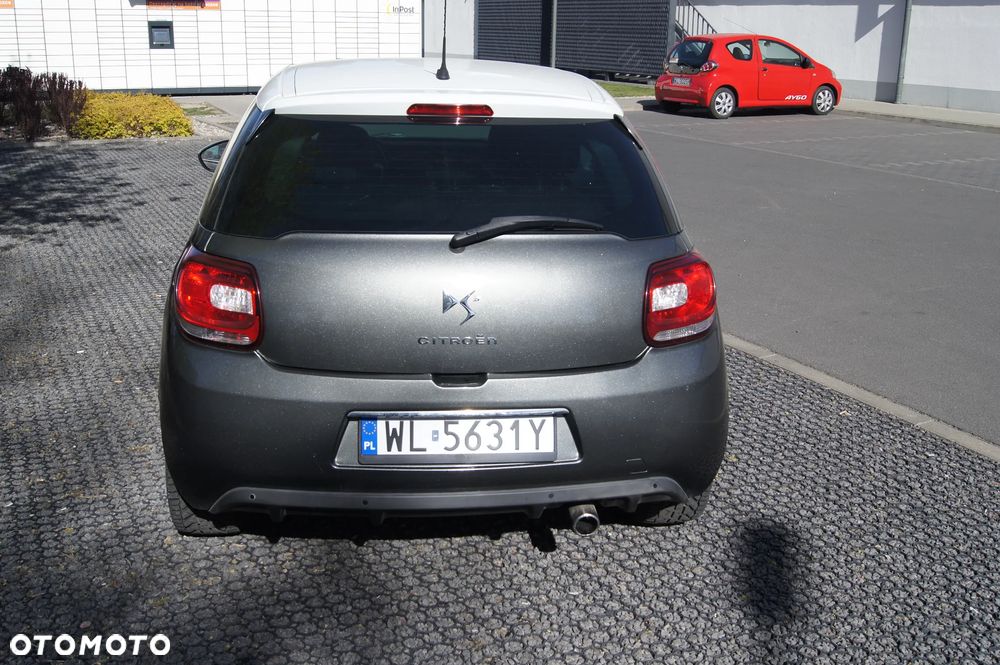 Citroën DS3 e-HDi 110 FAP SportChic - 5