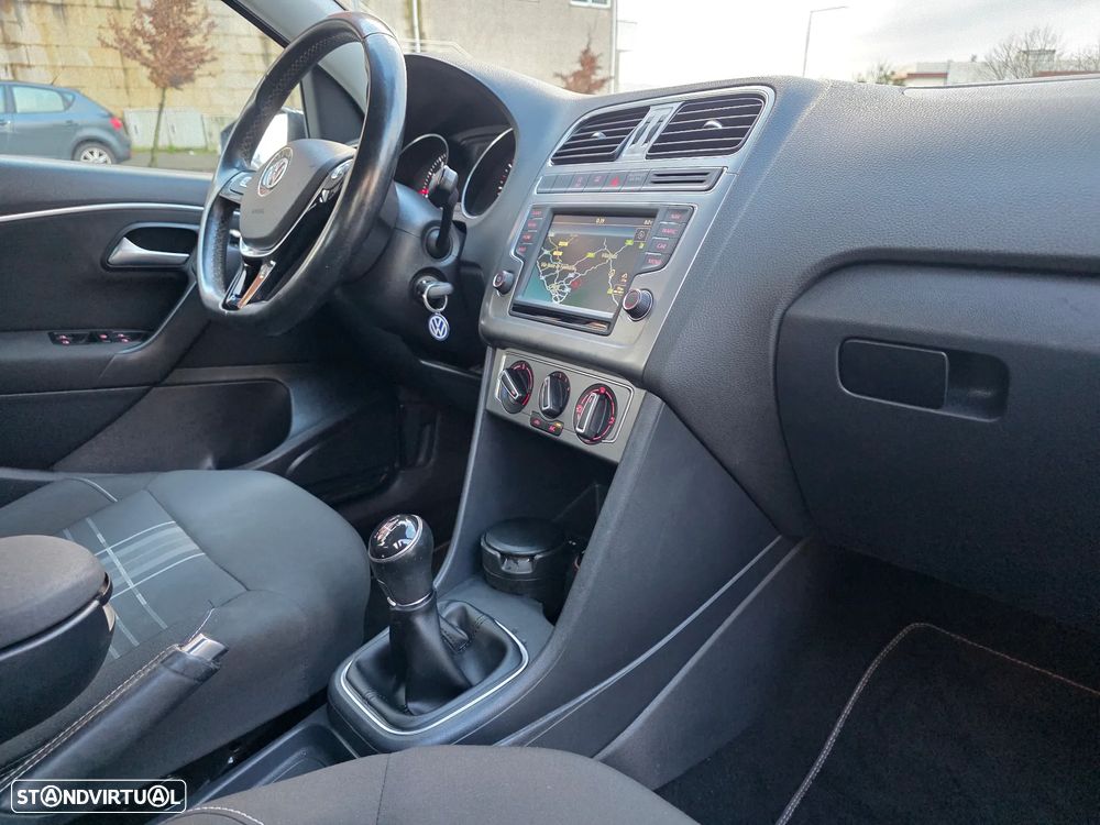 VW Polo 1.0 Lounge - 19