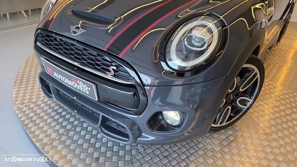 MINI 3 Portas Cooper SD Auto Desportiva - 27