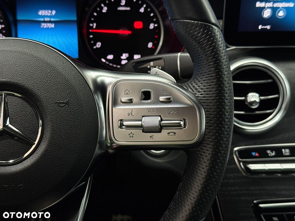 Mercedes-Benz GLC - 23