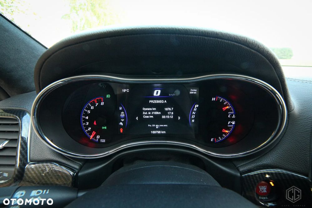 Jeep Grand Cherokee 6.4 V8 SRT8 EU6 - 7