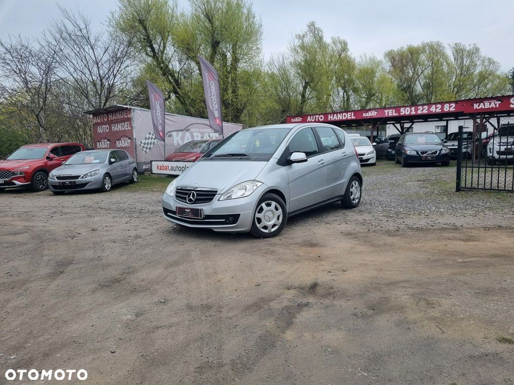 Mercedes-Benz Klasa A 160 Autotronic Avantgarde - 2