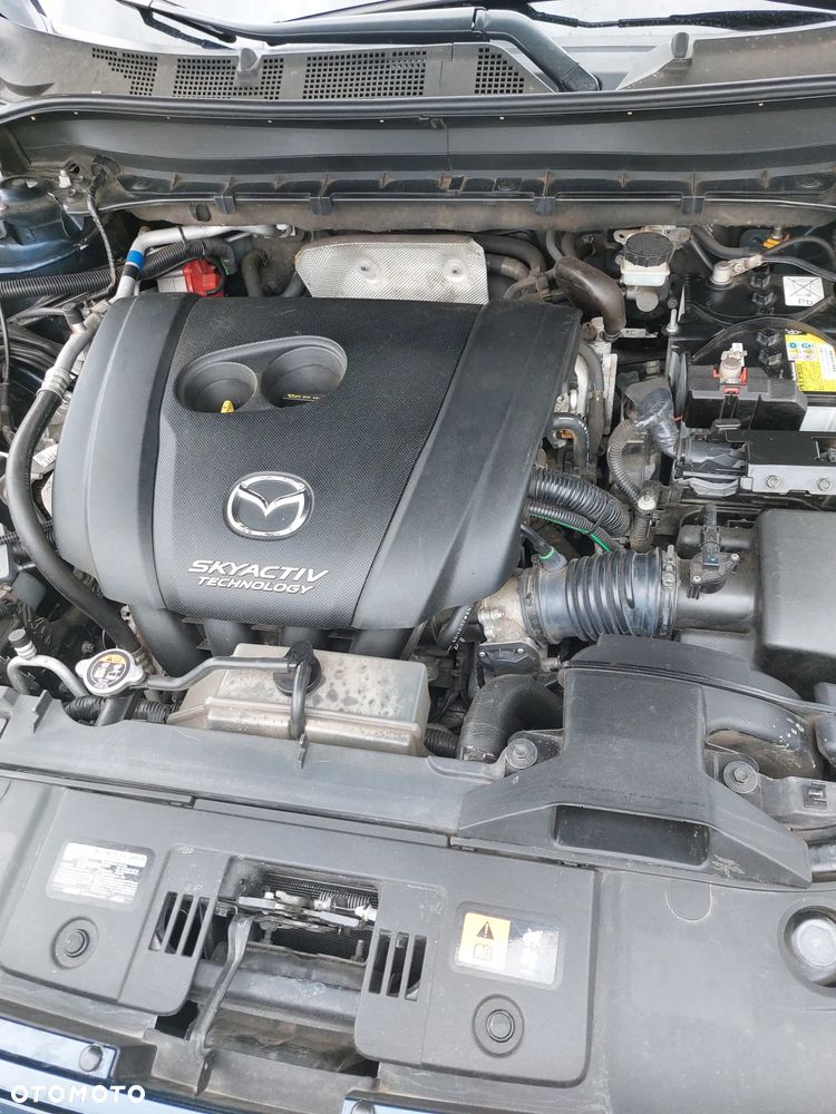 Mazda CX-5 SKYACTIV-G 194 FWD Signature+ - 14