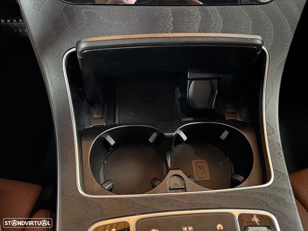 Mercedes-Benz GLC 300 de Coupe 4Matic 9G-TRONIC AMG Line - 37