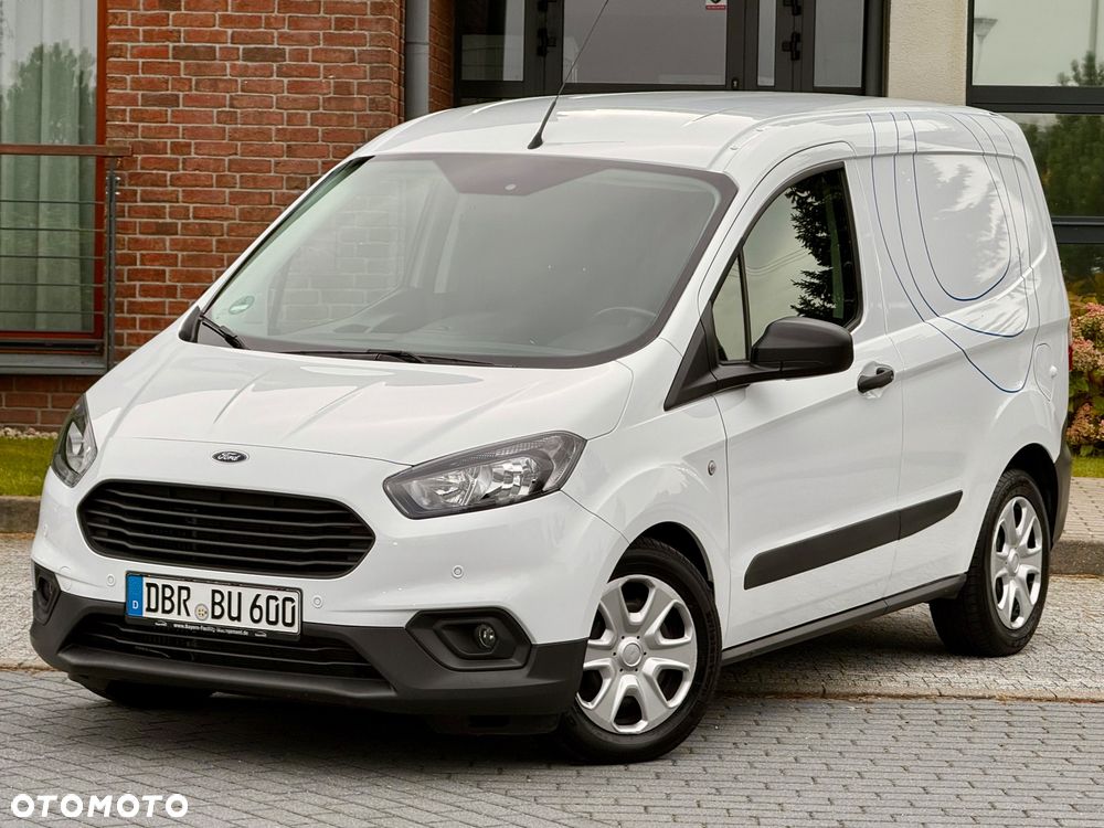 Ford Transit Courier