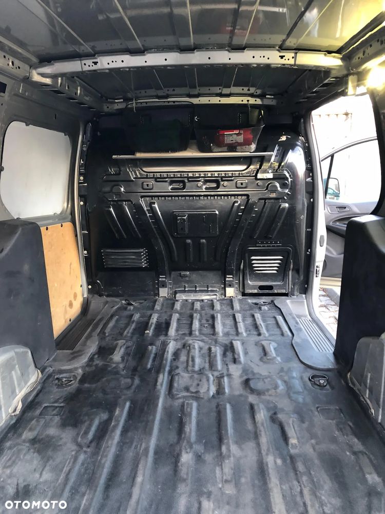 Ford transit connect - 8