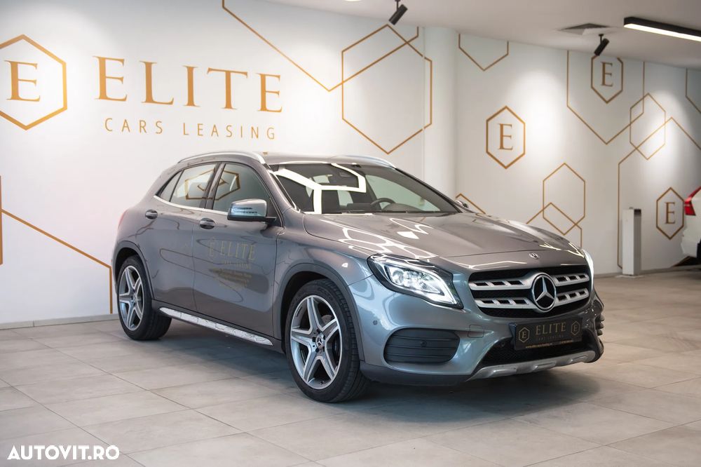 Mercedes-Benz GLA 200 d 4MATIC Aut. - 3