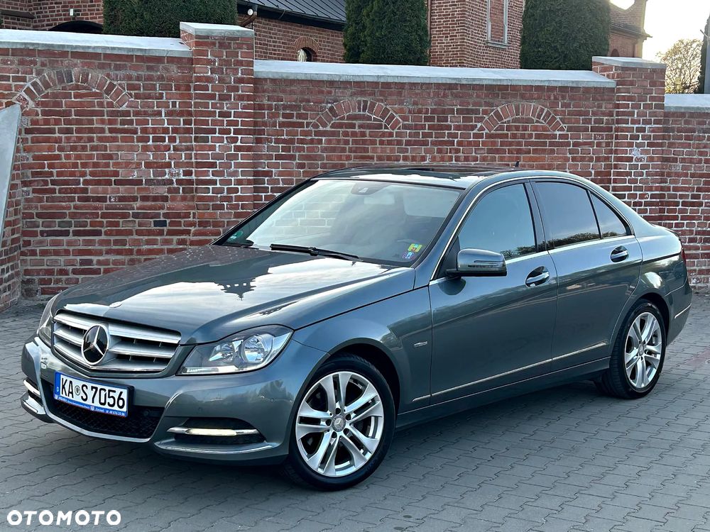 Mercedes-Benz Klasa C - 8