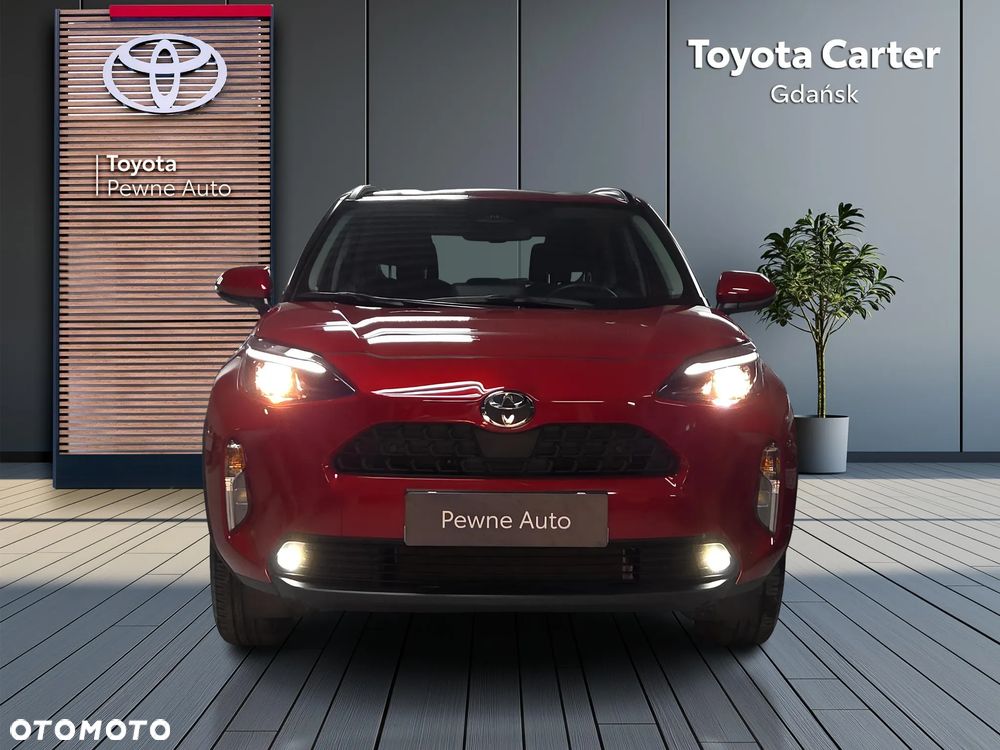 Toyota Yaris Cross Hybrid 1.5 Comfort - 8