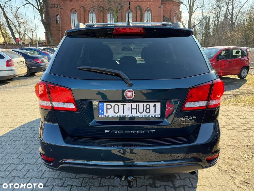 Fiat Freemont 2.0 Multijet Lounge - 6