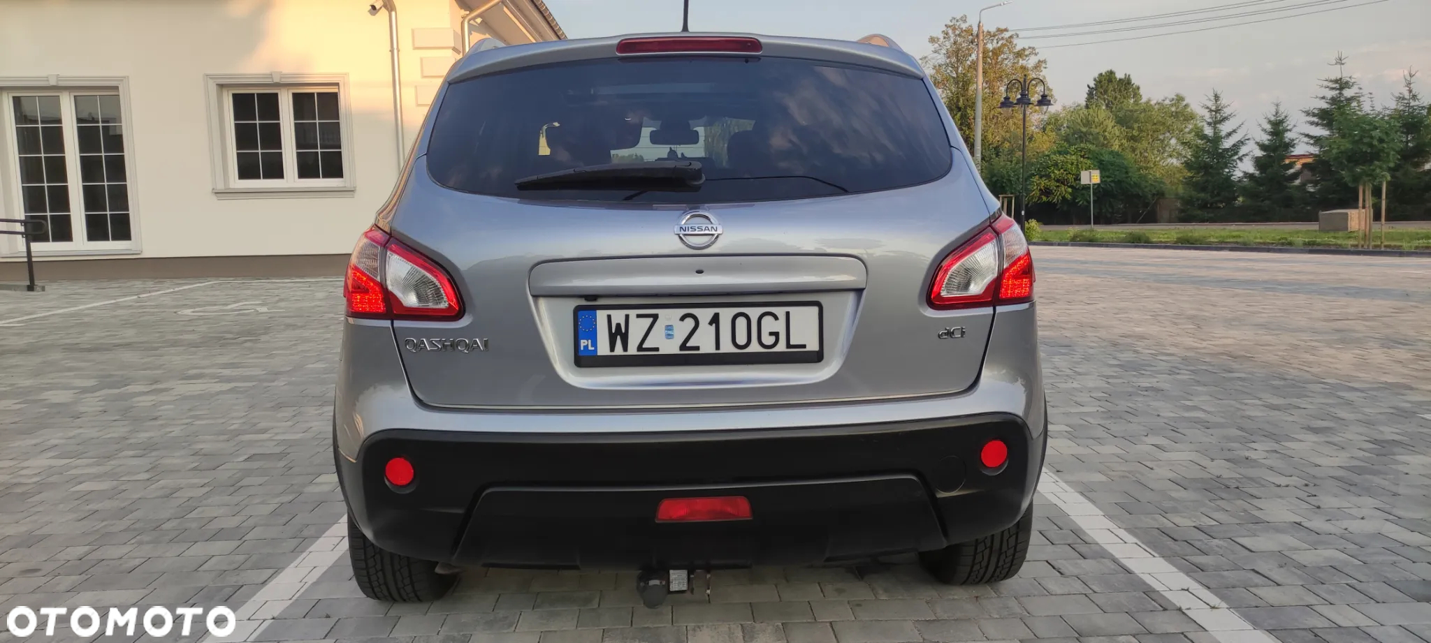 Nissan Qashqai 2.0 dCi 4 x 4 DPF acenta - 7