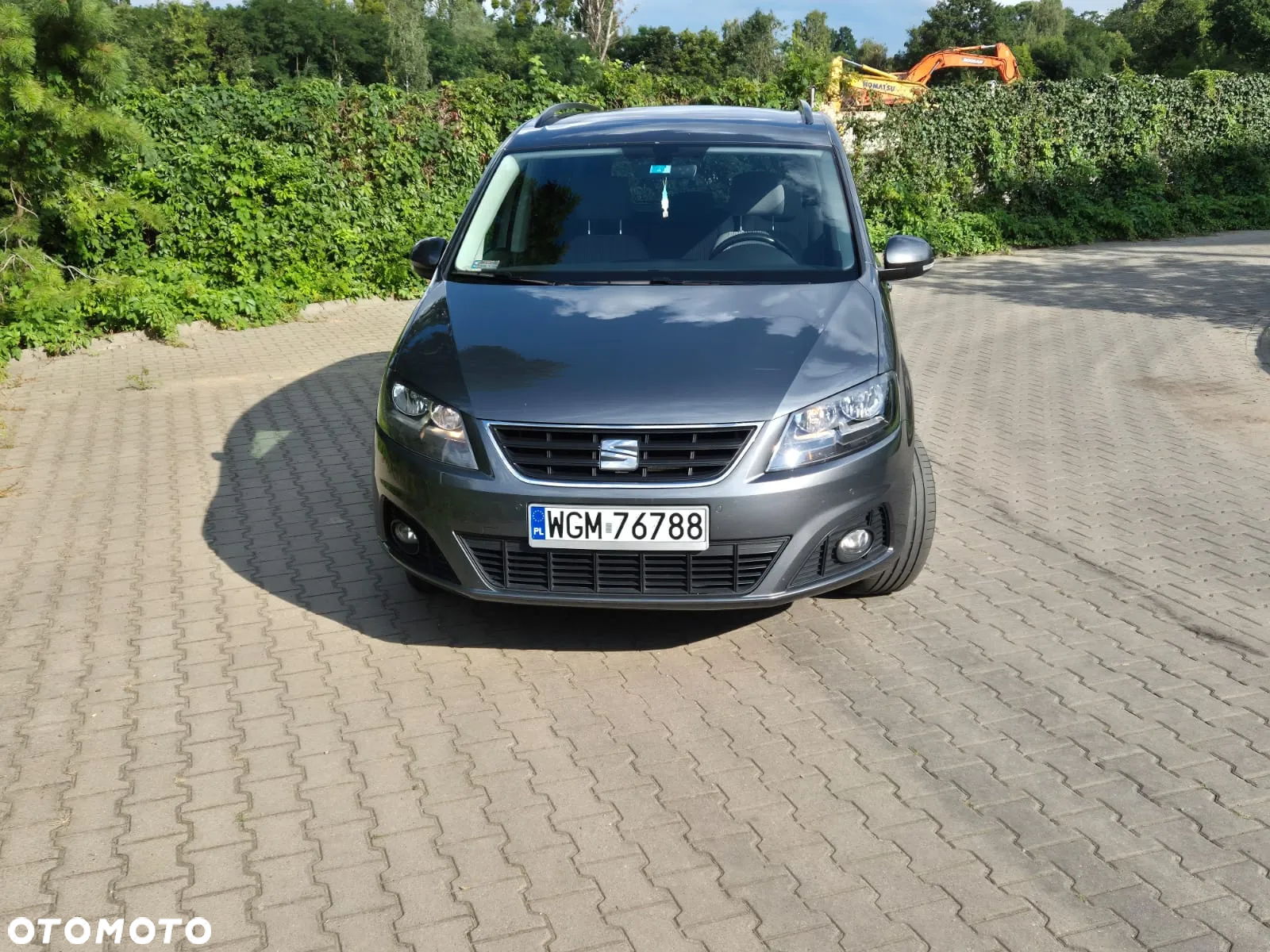 Seat Alhambra 2.0 TDI Ecomotive Style - 5
