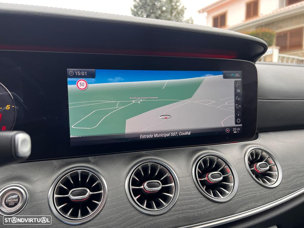 Mercedes-Benz CLS 400 d 4Matic AMG Line - 13