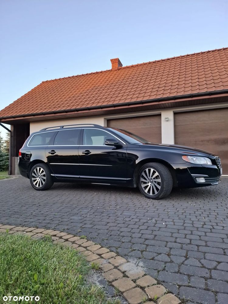 Volvo V70 D4 Geartronic Kinetic - 24