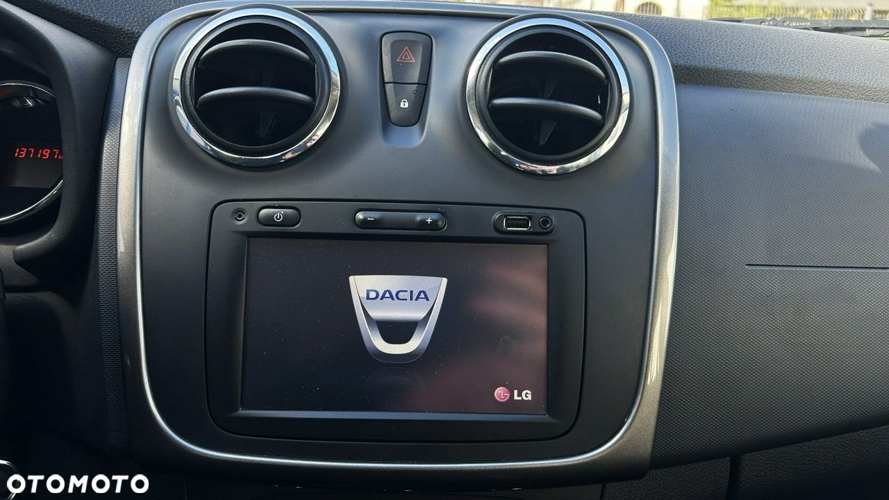 Dacia Sandero Stepway - 11