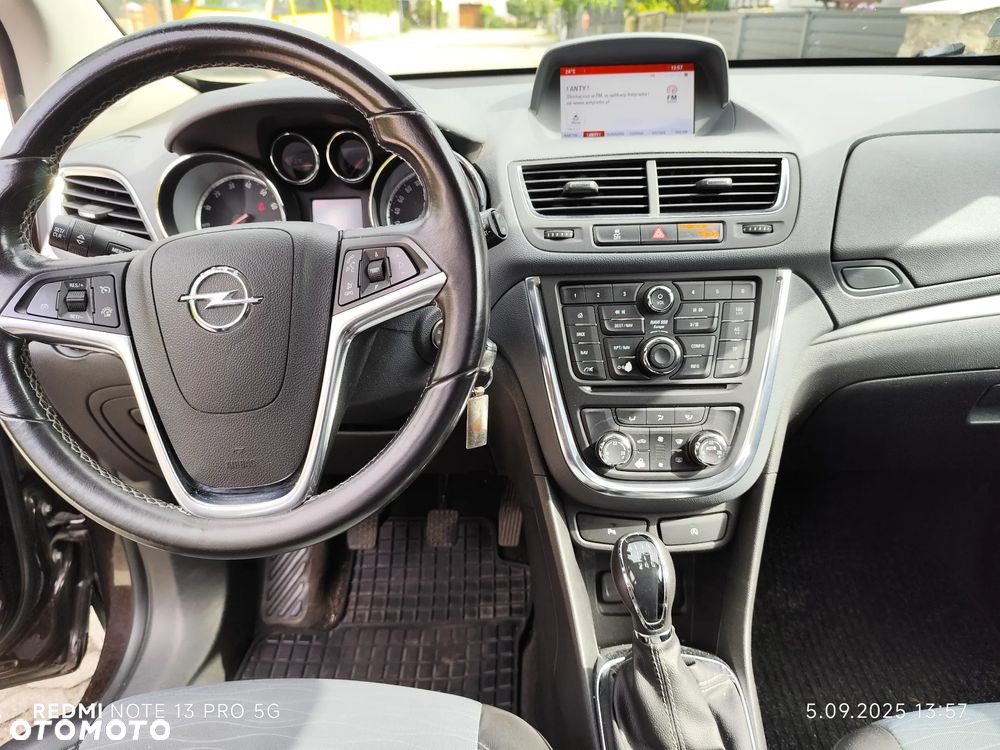 Opel Mokka 1.4 T Cosmo S&S EU6 - 7