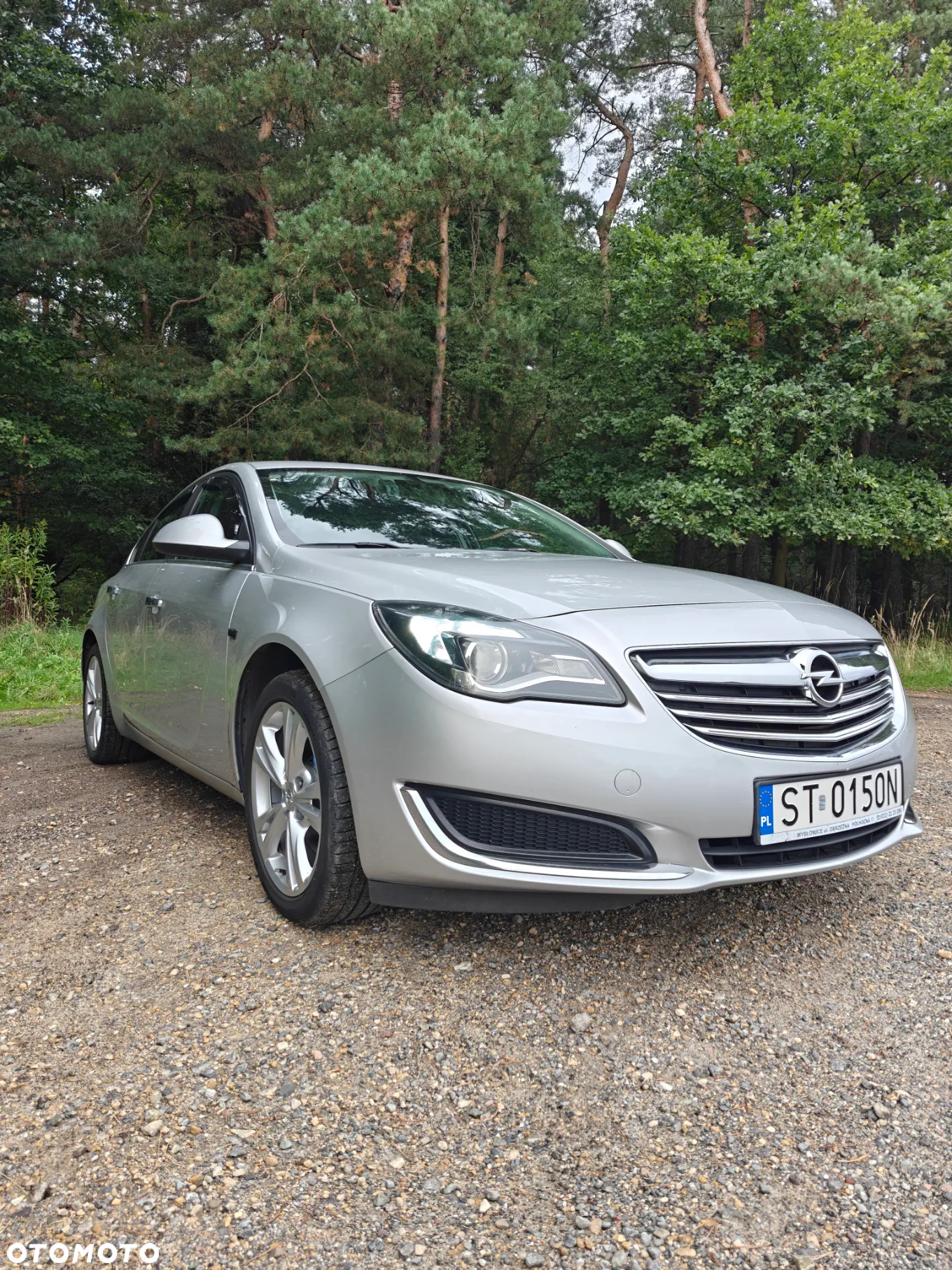 Opel Insignia 2.0 CDTI Edition - 8
