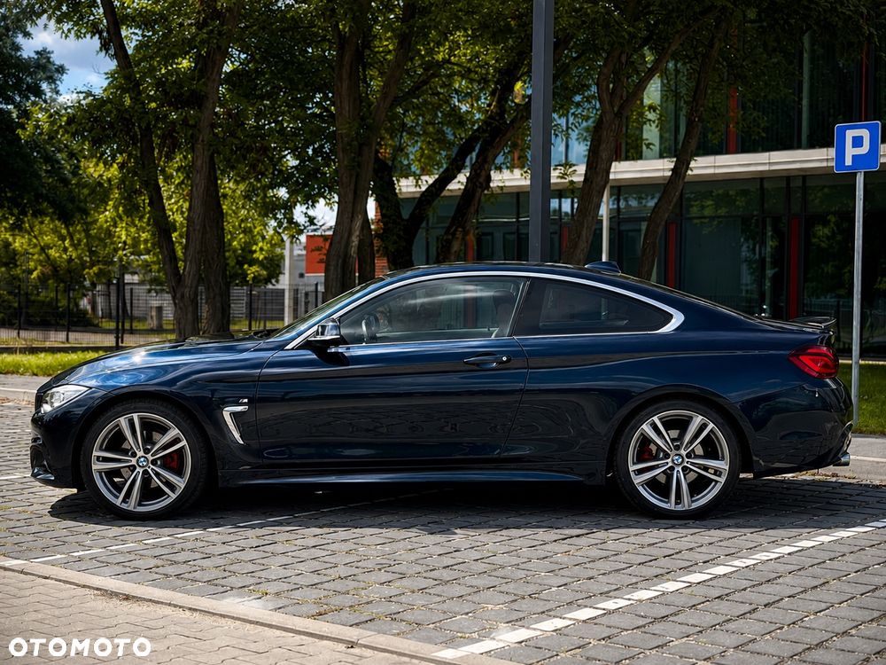 BMW Seria 4 428i xDrive Luxury Line - 7