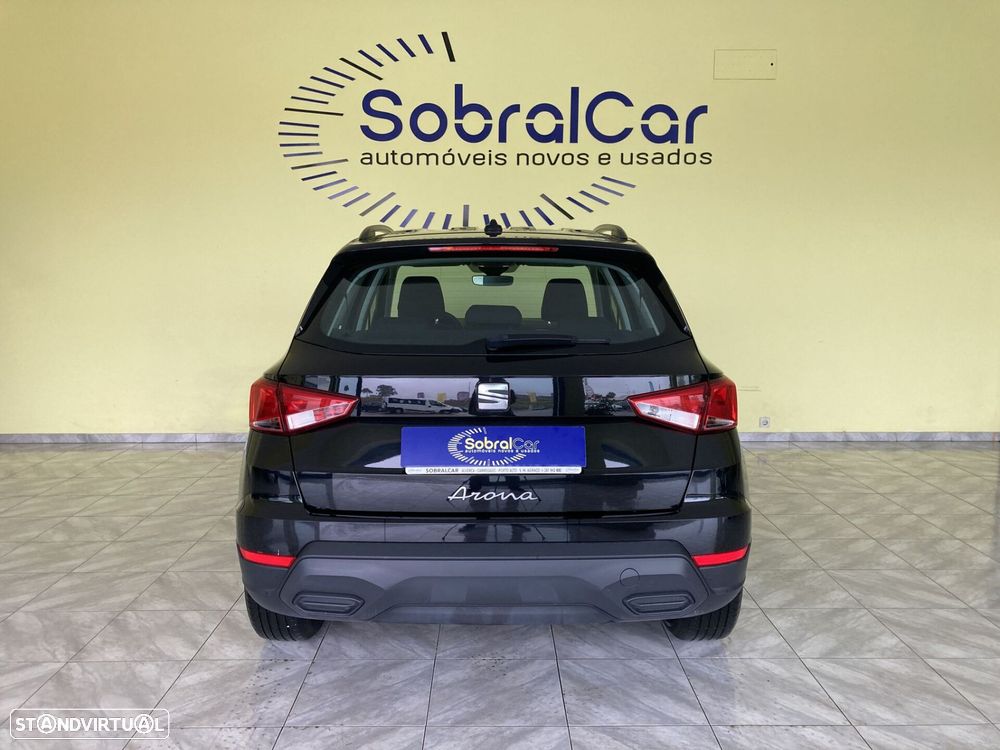 SEAT Arona 1.0 TSI Style - 5