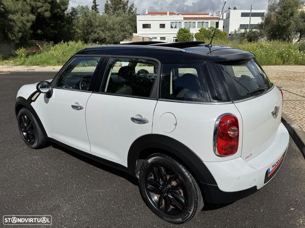 MINI Countryman Cooper D - 14