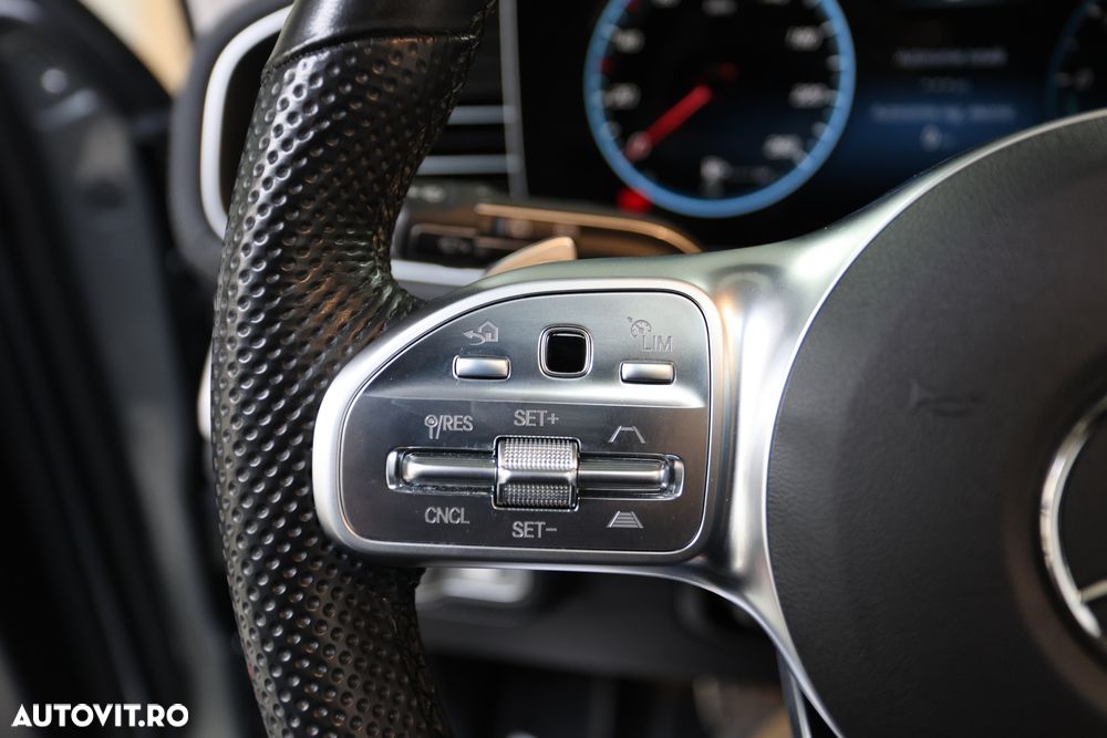 Mercedes-Benz GLE 350 de 4Matic 9G-TRONIC AMG Line - 34
