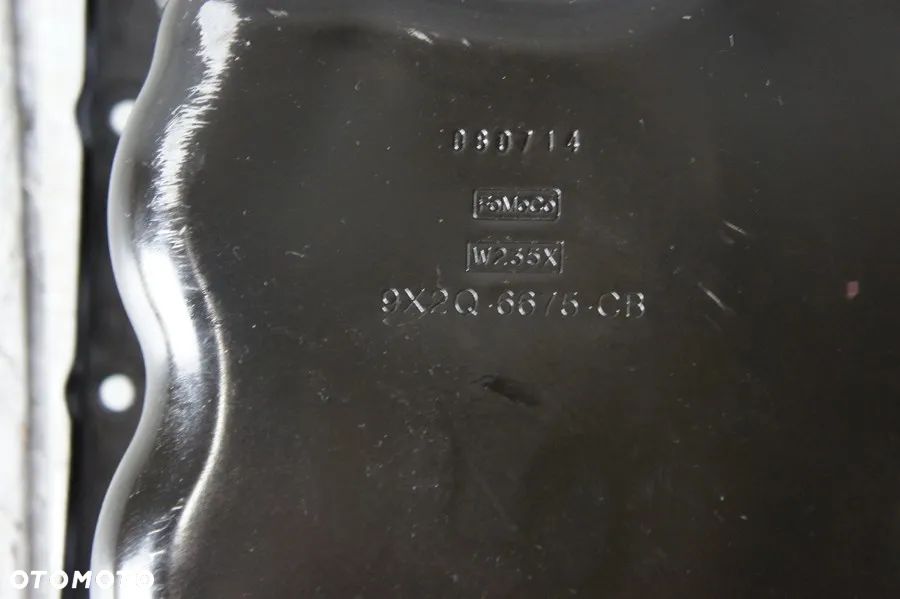 NR 146 Miska olejowa 9X2Q-6675-CB + czujnik oleju 9G9N-6C624-AC - 4