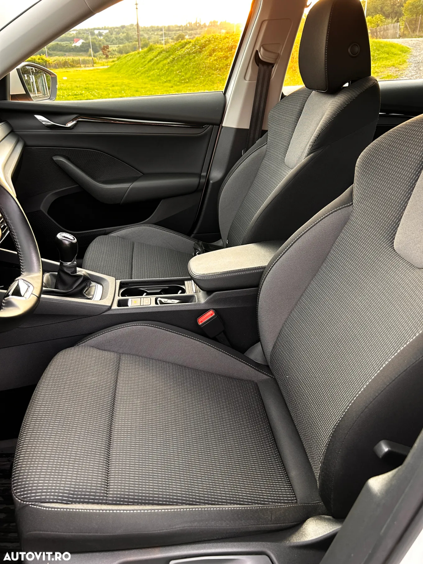 Skoda Octavia 1.0 TSI Ambition - 10