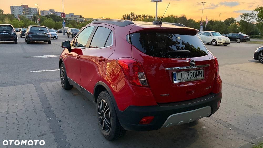 Opel Mokka 1.4 Turbo ecoFLEX Start/Stop Color Innovation - 13