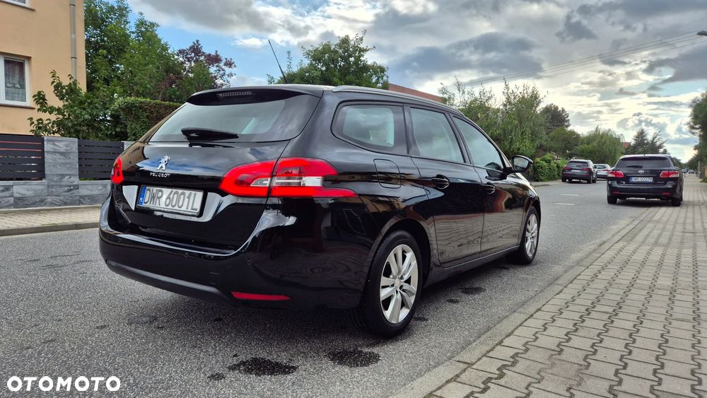 Peugeot 308 BlueHDi 130 Stop & Start Active - 3