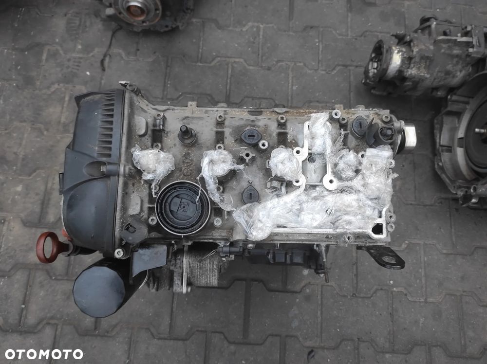 SILNIK 116TYS 2.0 TSI TFSI CCZ CCZA CAW CAWA CAWB CCT SPRAWNY KOMPRESJA OK GWARANCJA VW AUDI SEAT SKODA WYSYŁKA !!!!!!! - 2