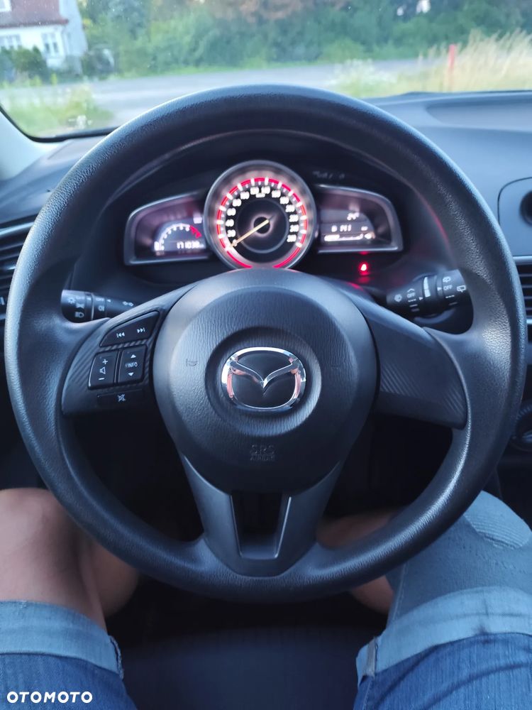 Mazda 3 - 10