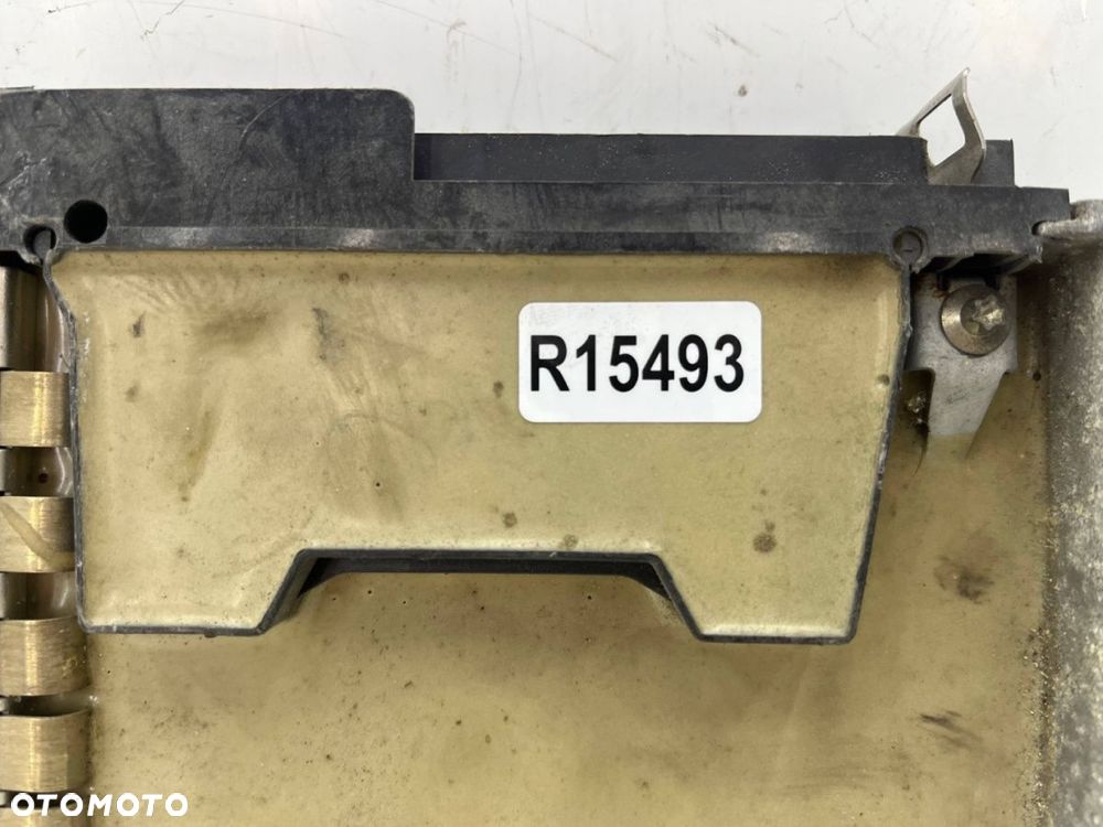 Komputer silnika Renault Laguna 1 I 94-01r. 2.0 Benzyna moduł sterownik ECU HOM7700105819 7700105985 - 5