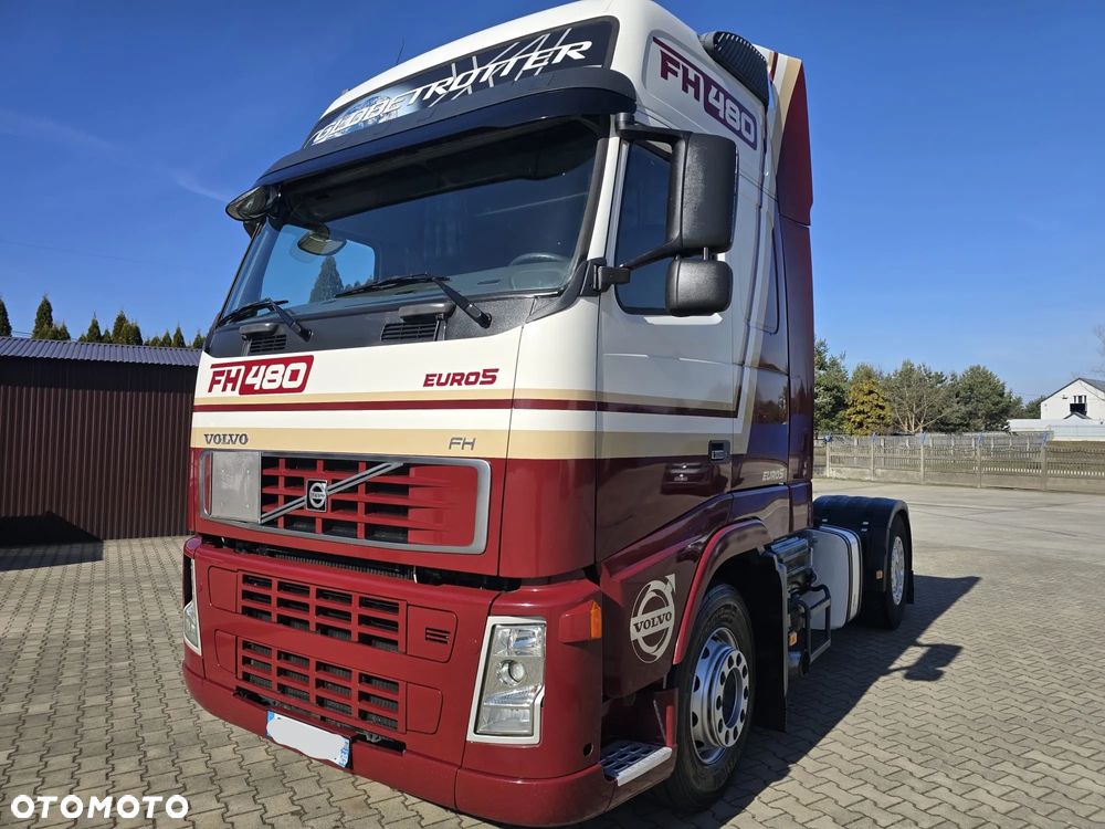 Volvo FH 480 XXL - 2