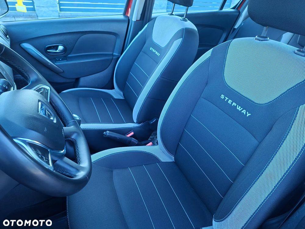 Dacia Sandero Stepway TCe 100 Comfort - 17