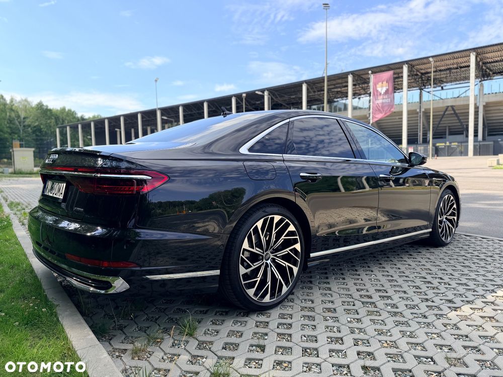Audi A8 50 TDI mHEV Quattro Tiptr - 5