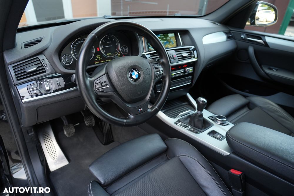 BMW X3 xDrive20d M Sport - 18