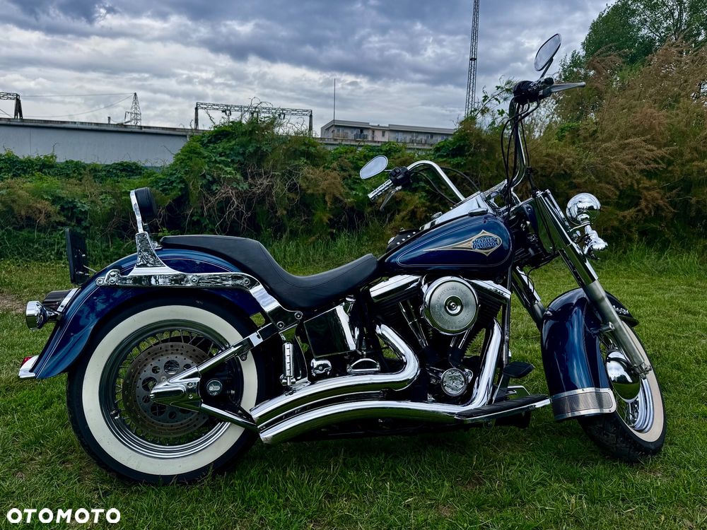Harley-Davidson Softail Heritage Classic - 8