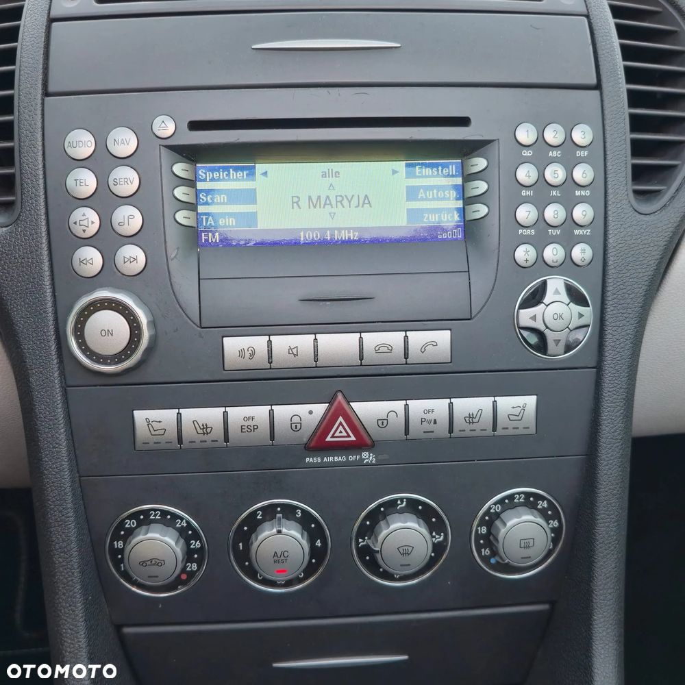 Mercedes-Benz SLK 280 7G-TRONIC - 37