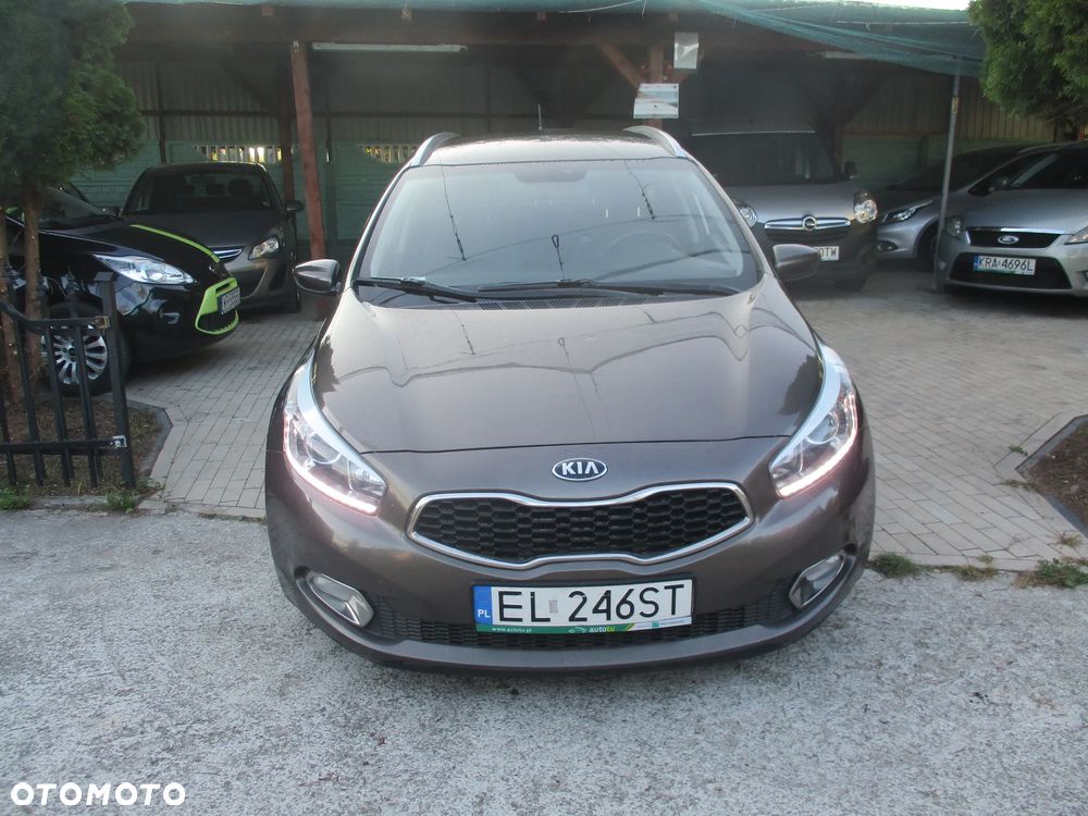 Kia Ceed Cee'd 1.6 CRDi L - 1